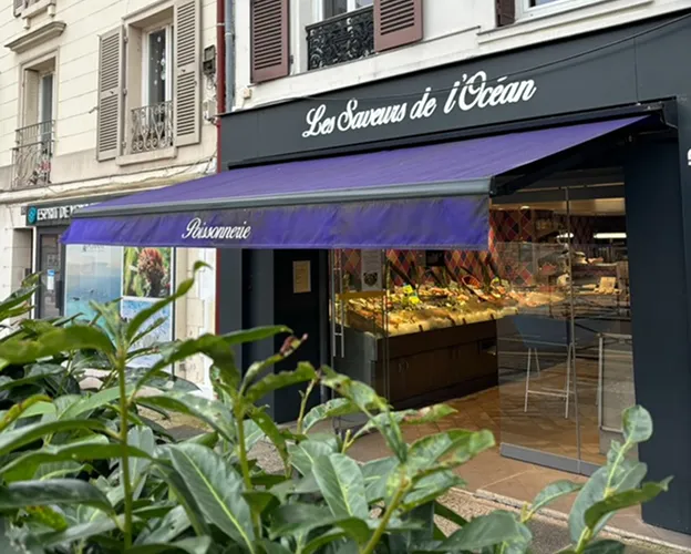 Poisonnerie Moser - Saveurs de l Océan à Scaux, Hauts de Seine (92)