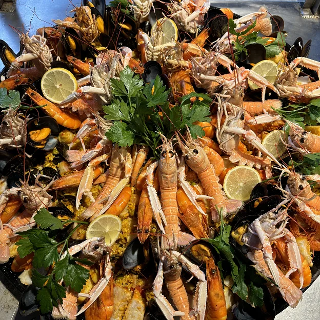 Poissonnier Traiteur Moser à Sceaux (92)