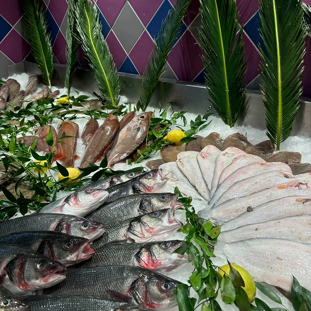Poissonnerie de mer à Sceaux (92)