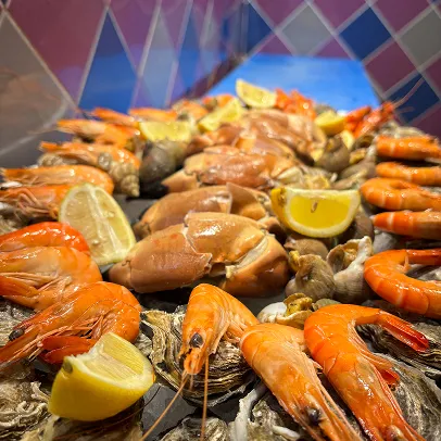 Crustacés et Coquillages à Sceaux - Hauts de Seine (92)