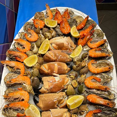 Plateau de crustacés pour tout événement à Sceaux (92)