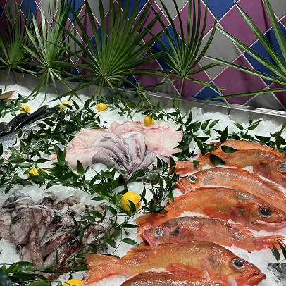 Poissons frais de France - Poissonnerie Moser Saveurs de l Océan (92)