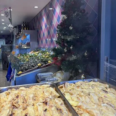 Etal de votre poissonnerie Moser - Saveurs de l Océan à Sceaux - 92