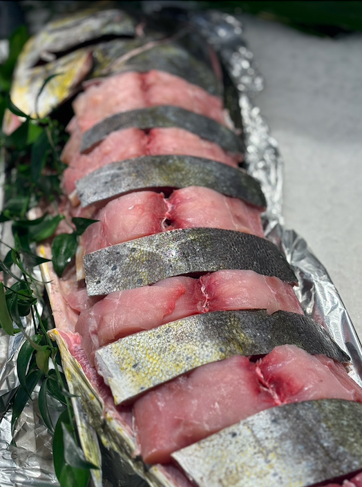 04 et 05/09 : Une magnifique dorade coryph&egrave;ne de 14kg !