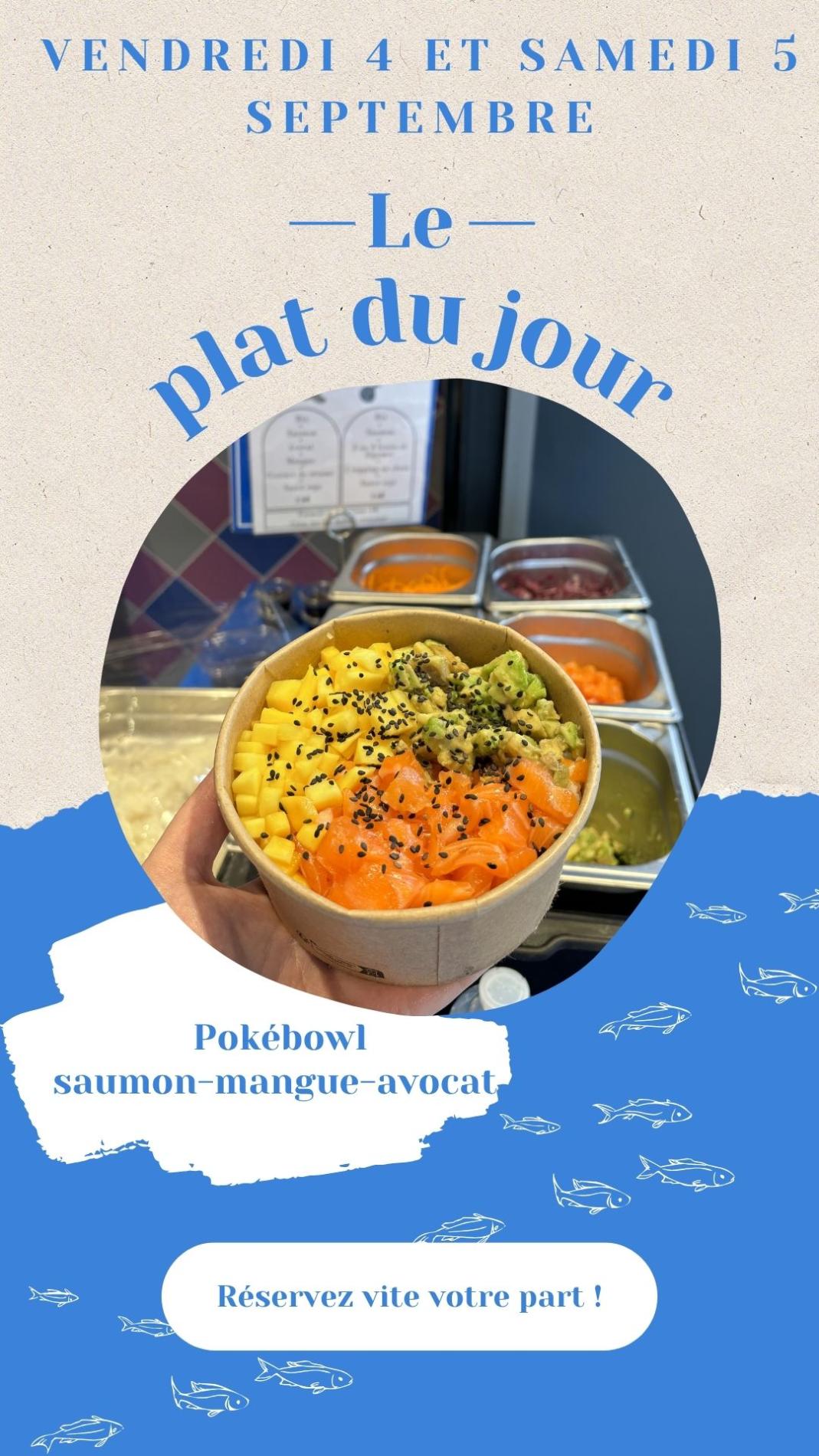 04 et 05/09 : Pok&eacute;bowl