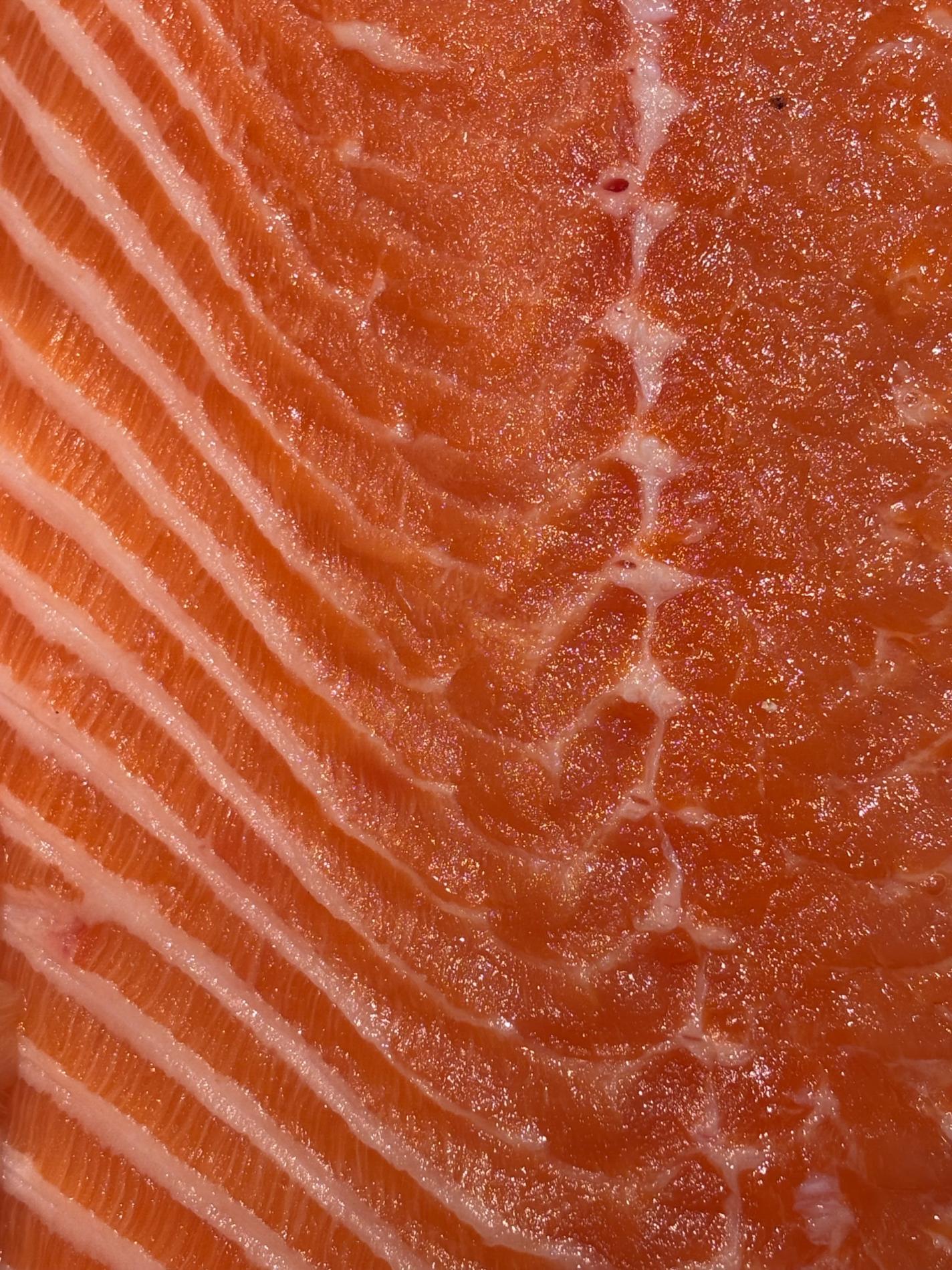 Saumon &eacute;cossais label rouge