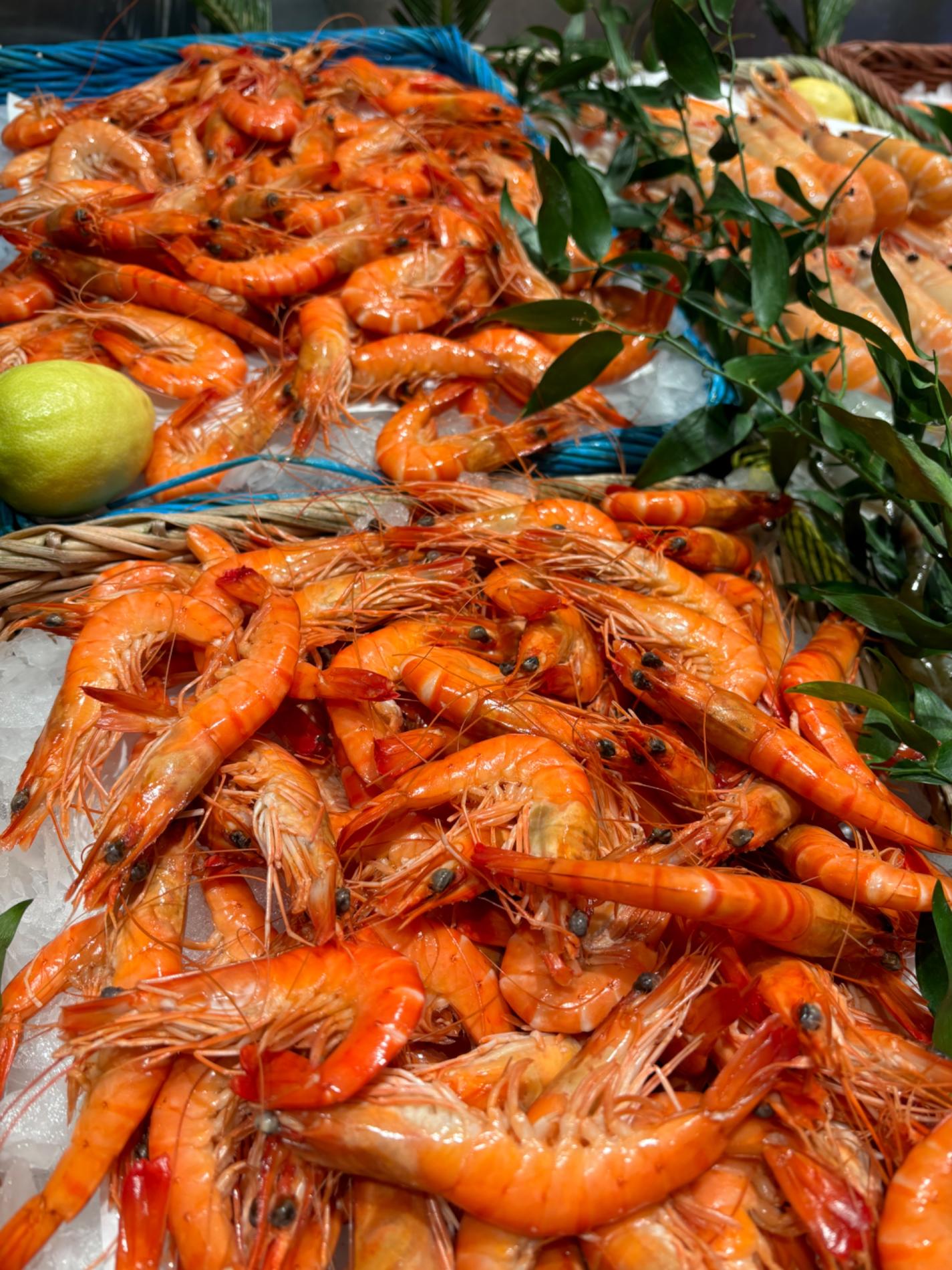 Nos crevettes &eacute;co-responsables