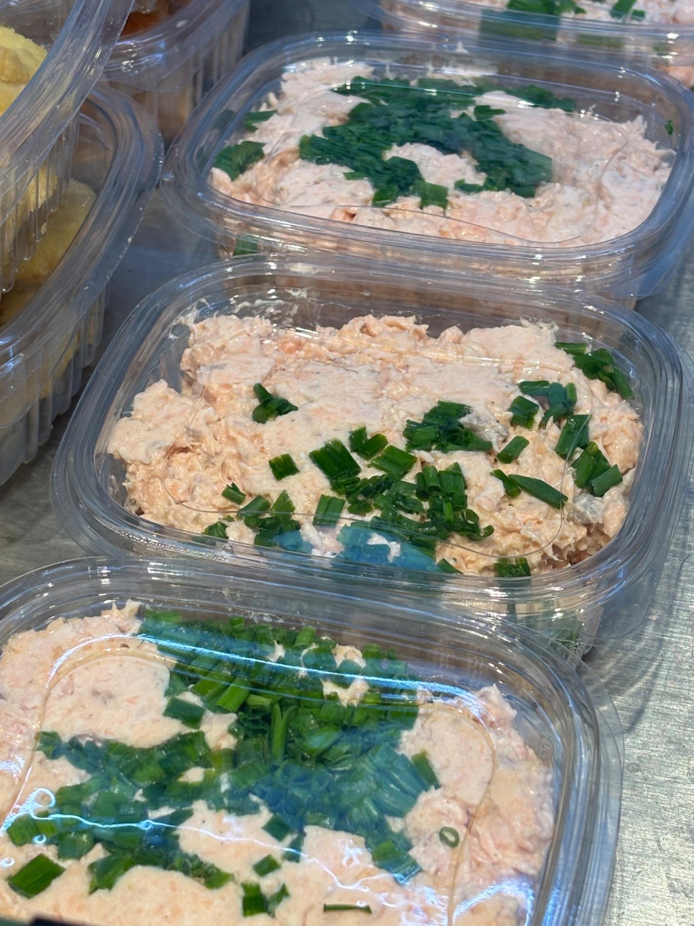 31/10 et 01/11 : Saumon, pommes de terre et sauce &agrave; l&rsquo;oseille