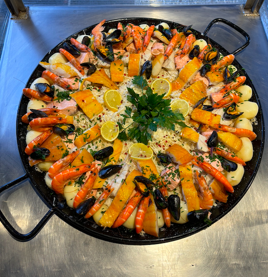 07 et 08/11 : Choucroute de la mer