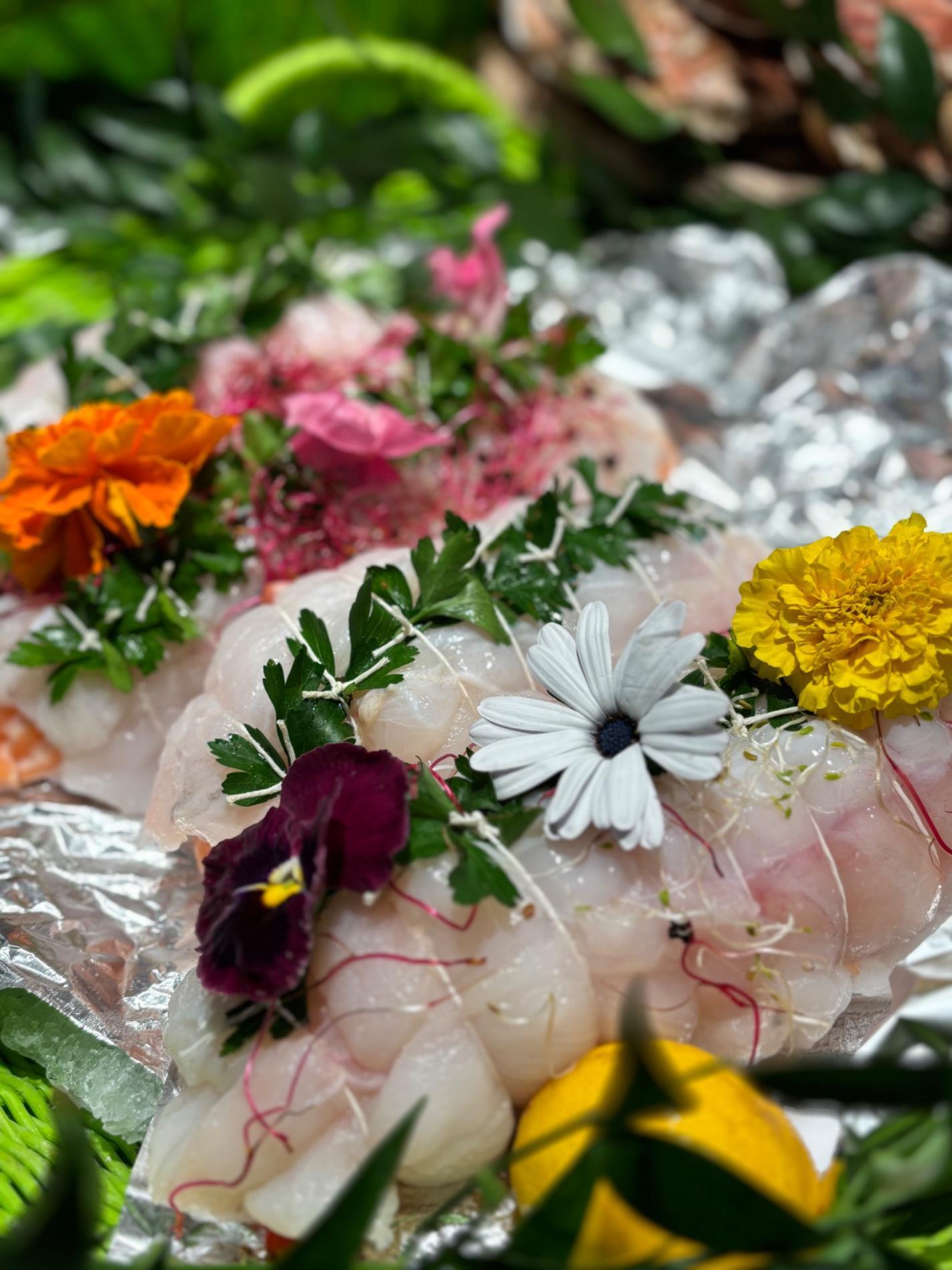 🐟 Arrivage du jour et r&ocirc;tis de poisson