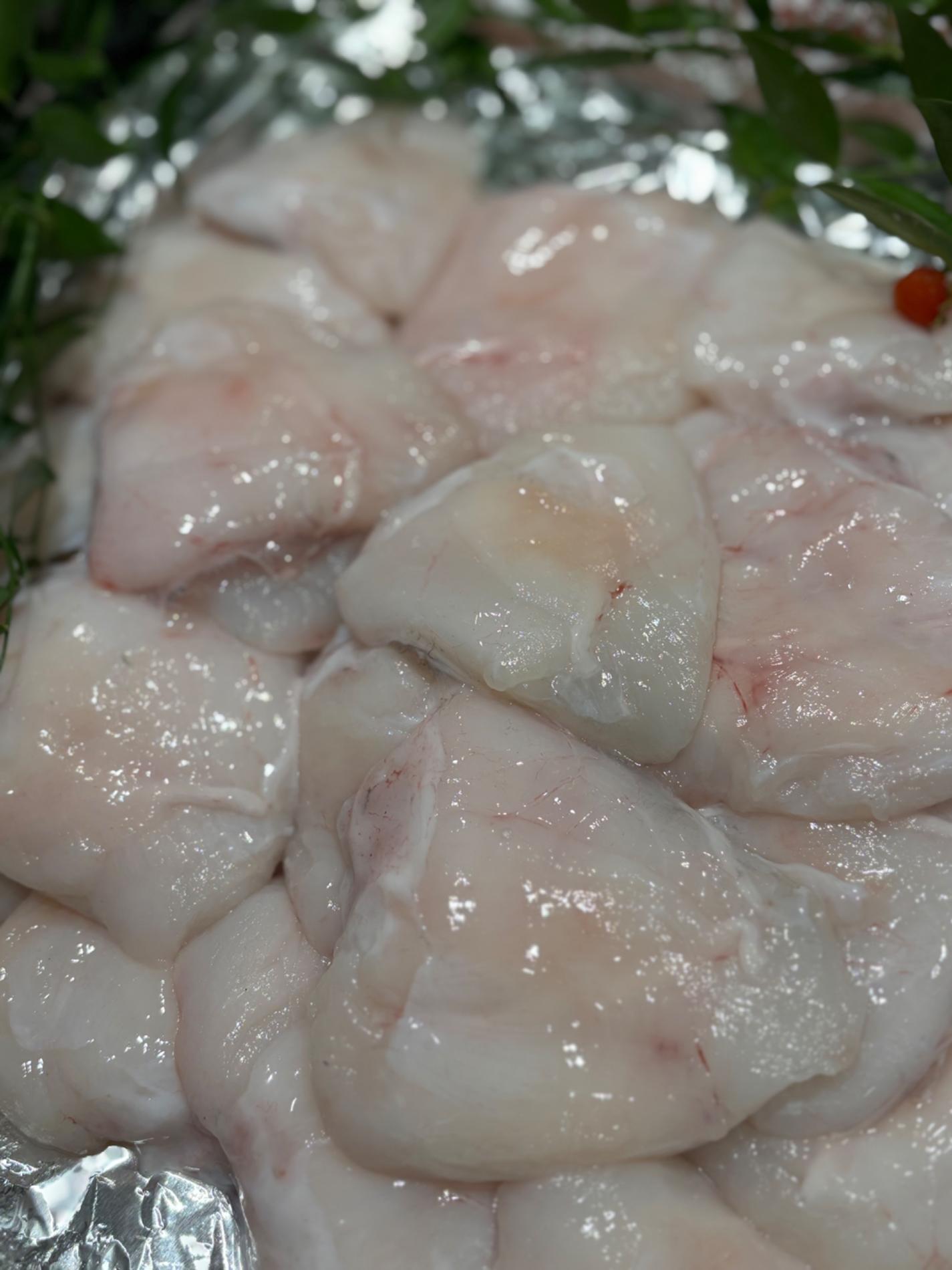 🐟 Arrivage du jour et r&ocirc;tis de poisson