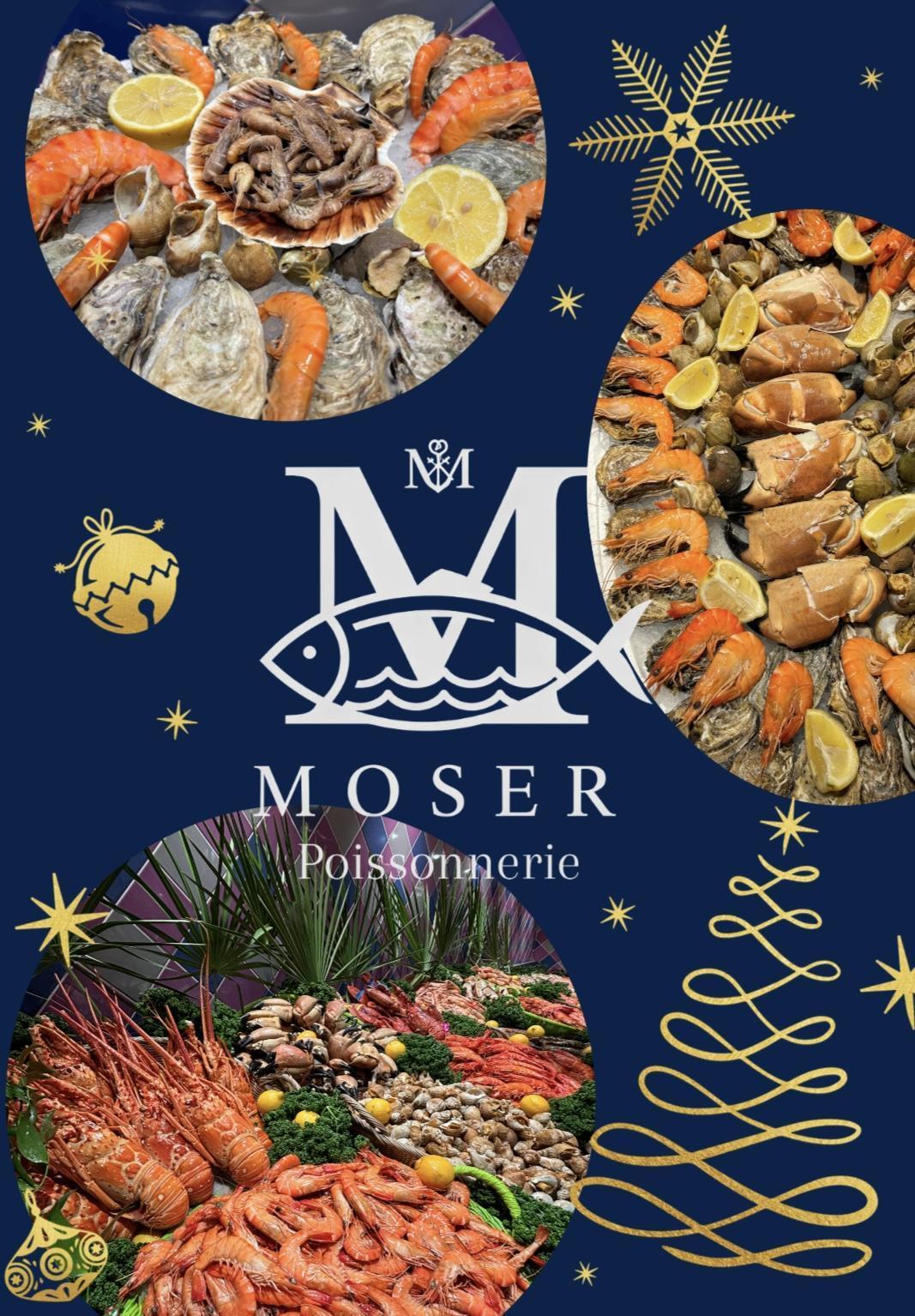 Votre menu de f&ecirc;tes 2025