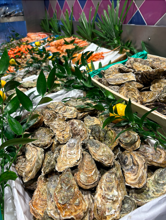 D&eacute;couvrez nos huitres !