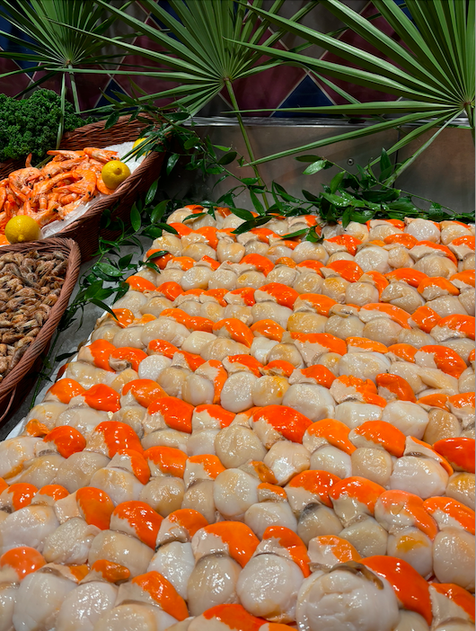 D&eacute;couvrez nos noix de St Jacques pour les f&ecirc;tes