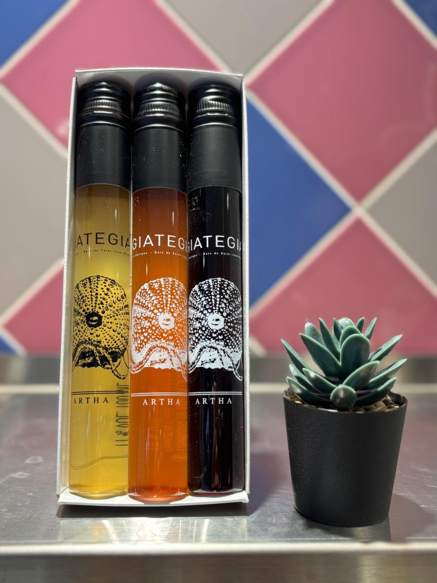 Du vin vinifi&eacute; sous l&rsquo;oc&eacute;an&hellip;