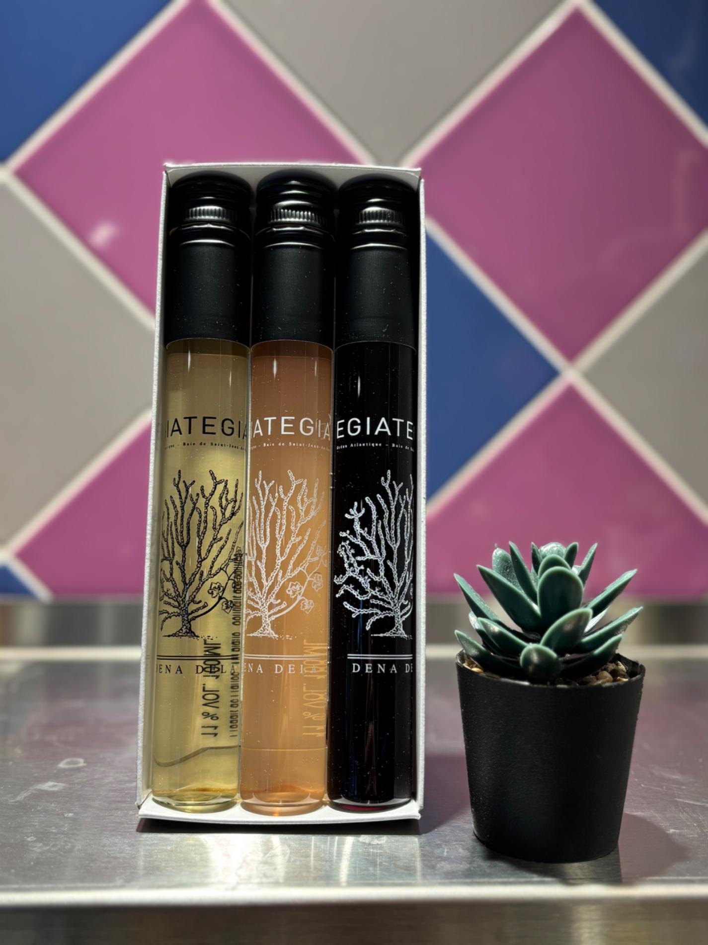 Du vin vinifi&eacute; sous l&rsquo;oc&eacute;an&hellip;