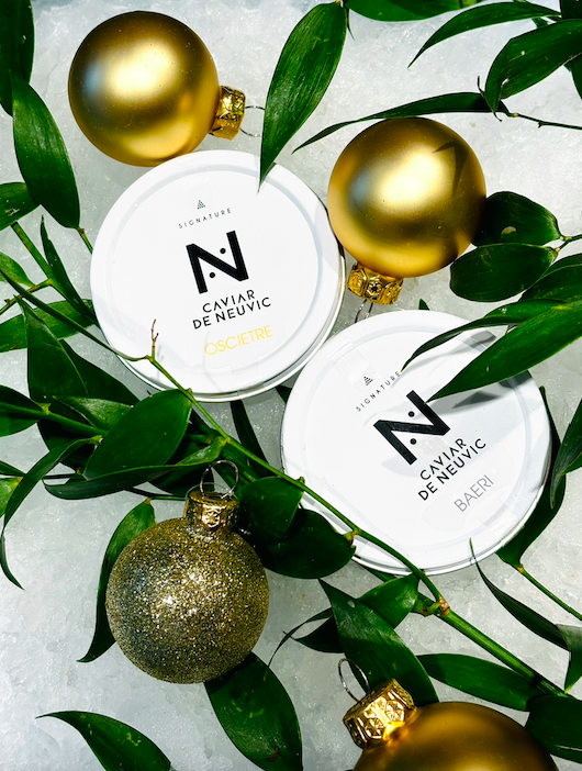 Notre vari&eacute;t&eacute; de caviar fran&ccedil;ais