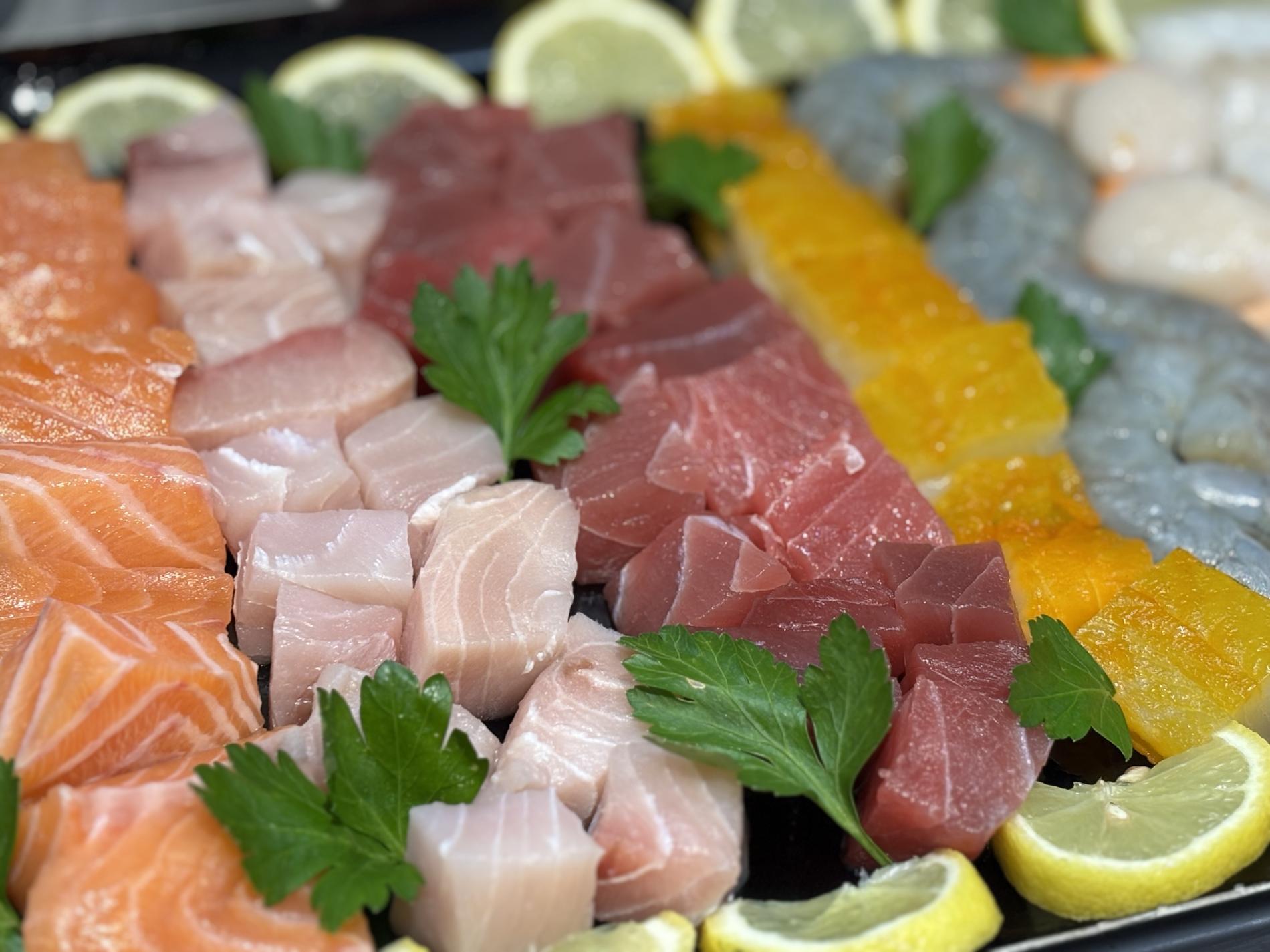 Envie d'une fondue ? Laissez vous tenter par la fondue oc&eacute;ane