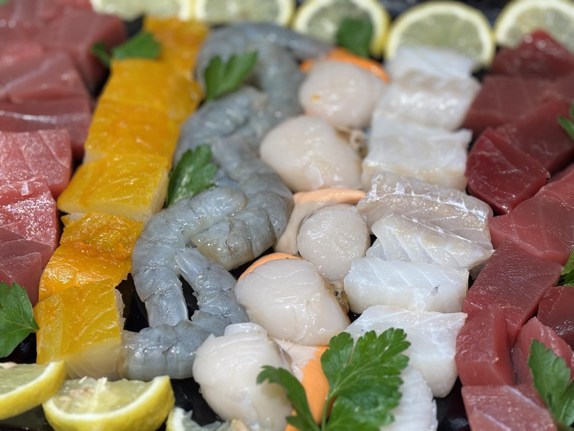 Envie d'une fondue ? Laissez vous tenter par la fondue oc&eacute;ane