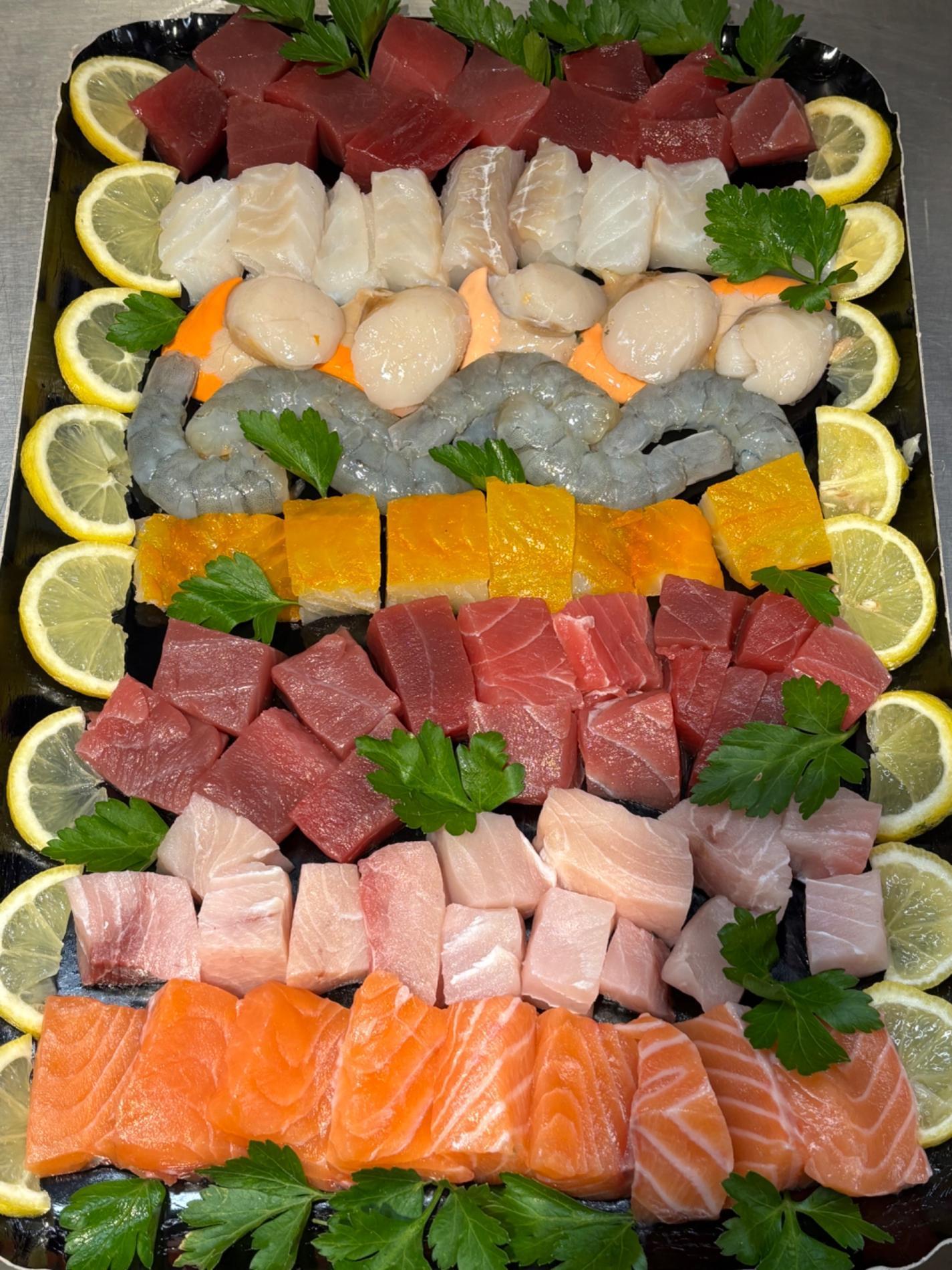 Envie d'une fondue ? Laissez vous tenter par la fondue oc&eacute;ane