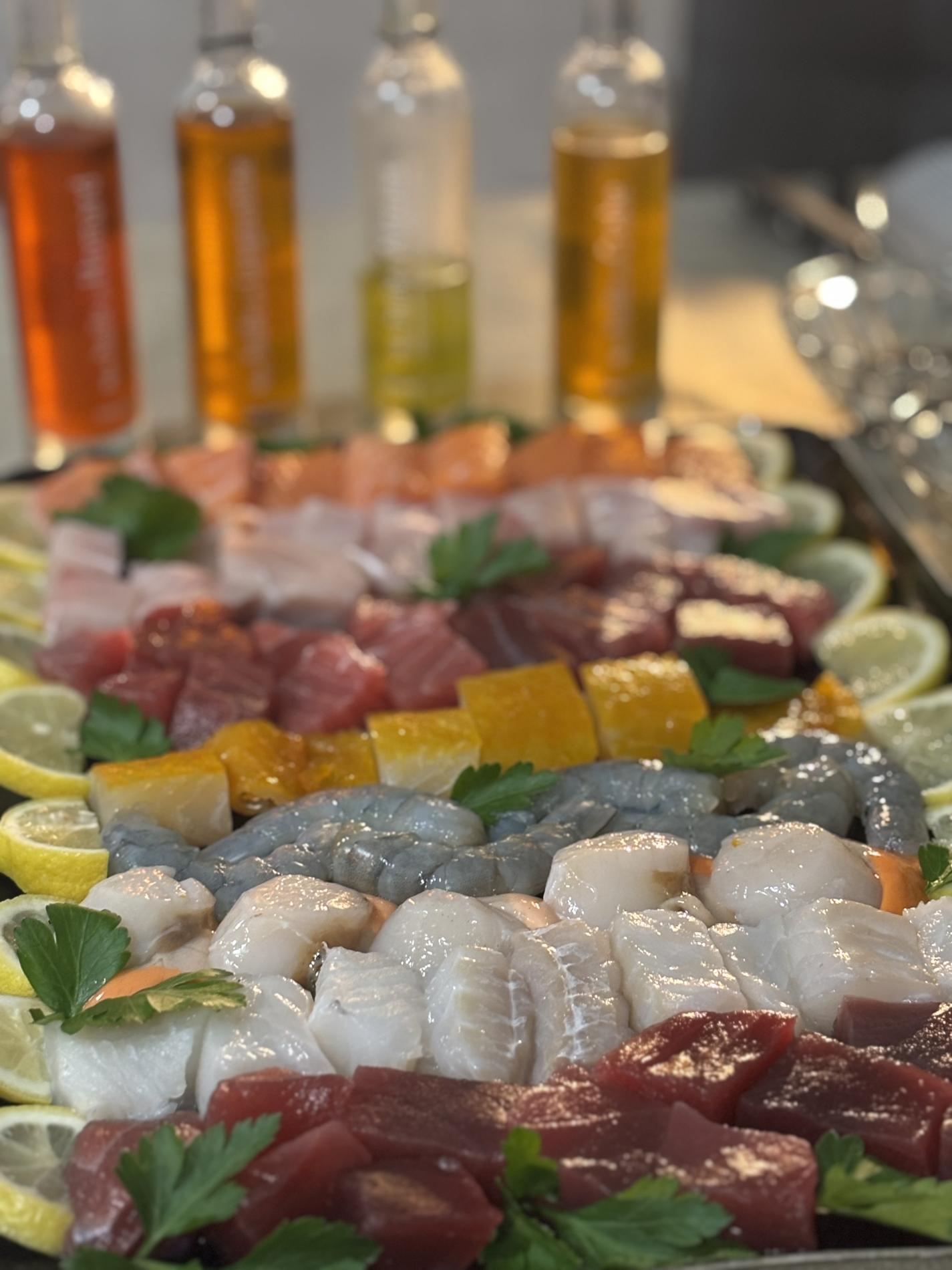 Envie d'une fondue ? Laissez vous tenter par la fondue oc&eacute;ane