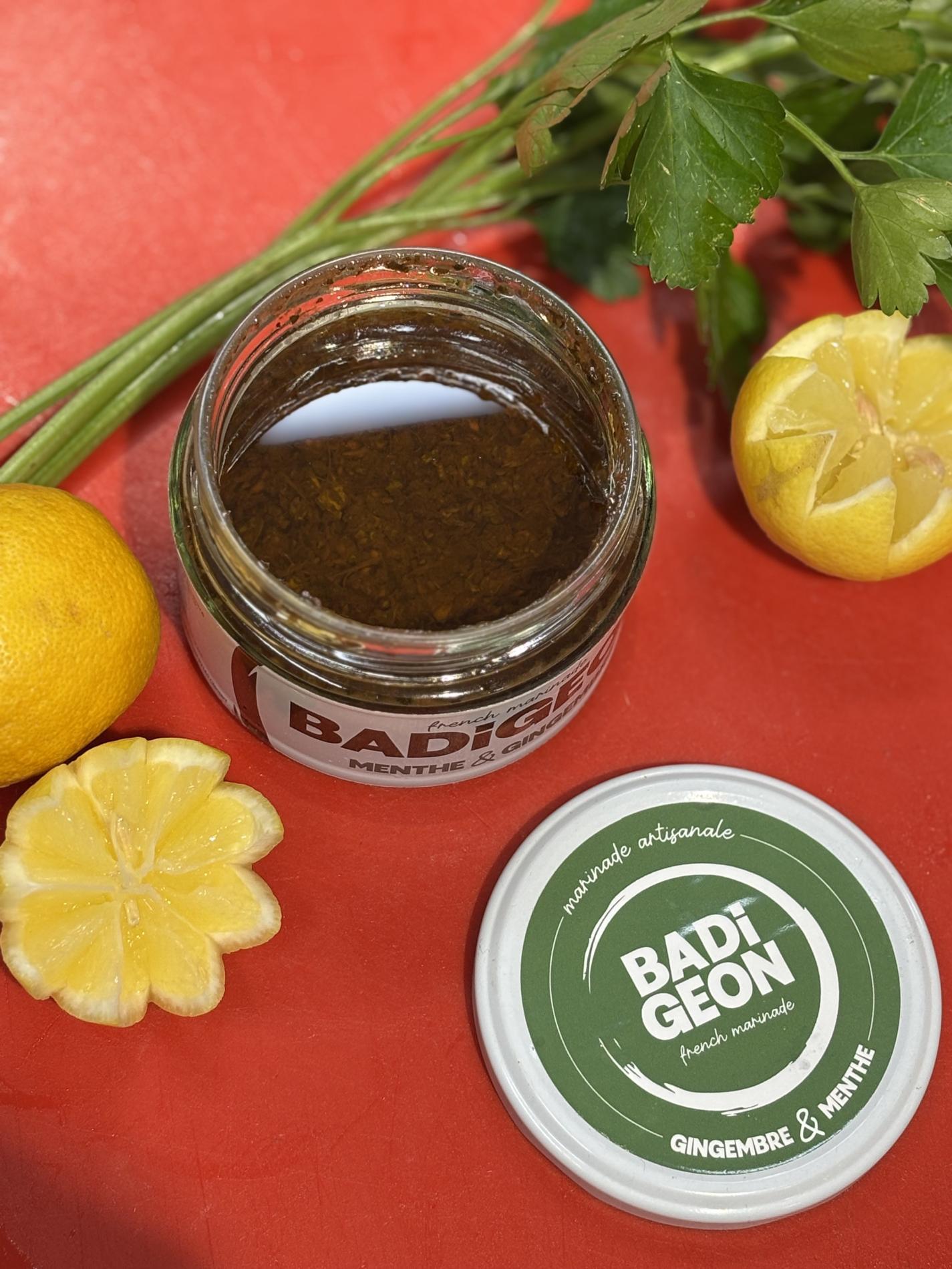 D&eacute;couvrez les marinades pour vos poissons mais pas que !