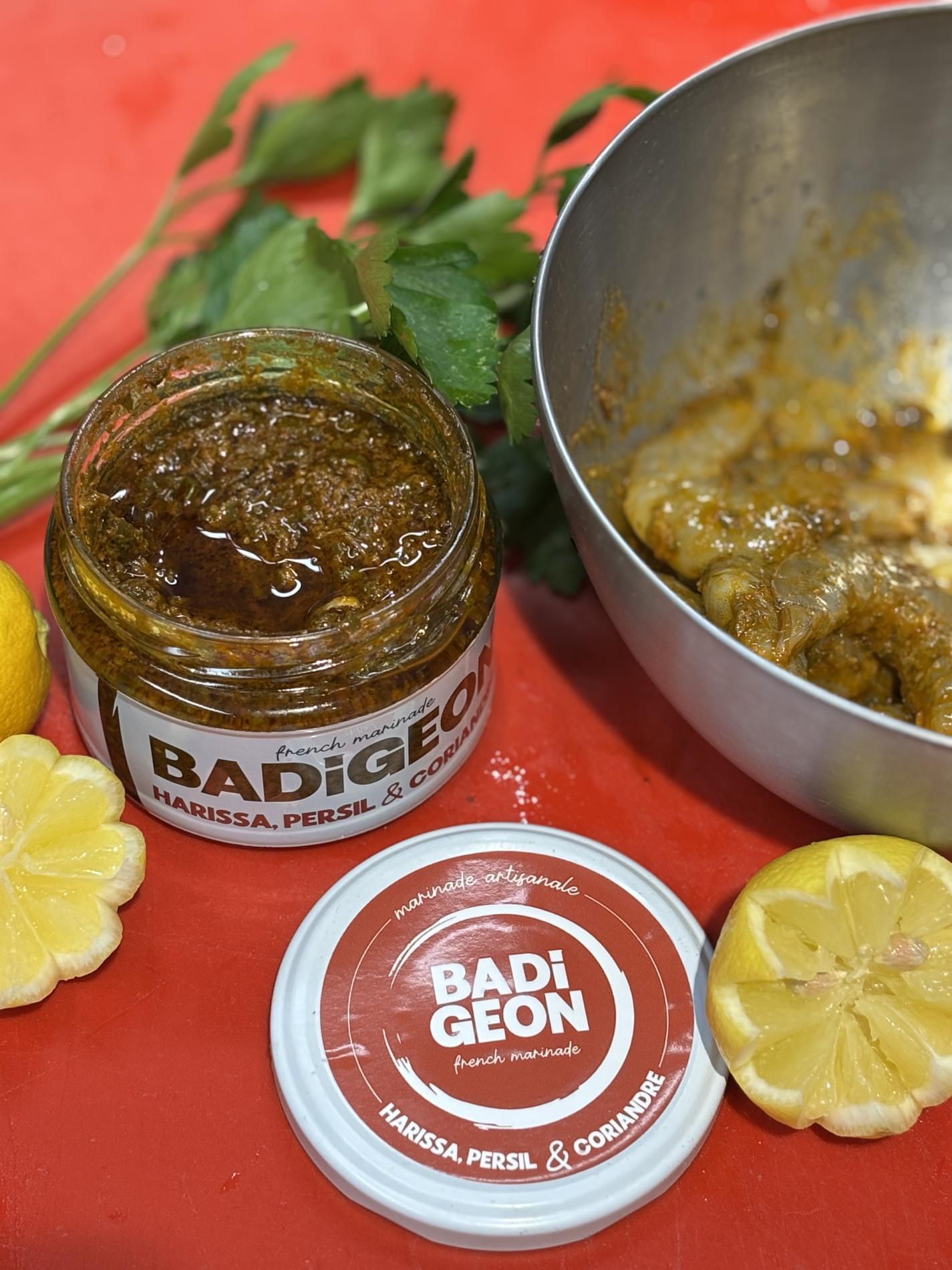 D&eacute;couvrez les marinades pour vos poissons mais pas que !