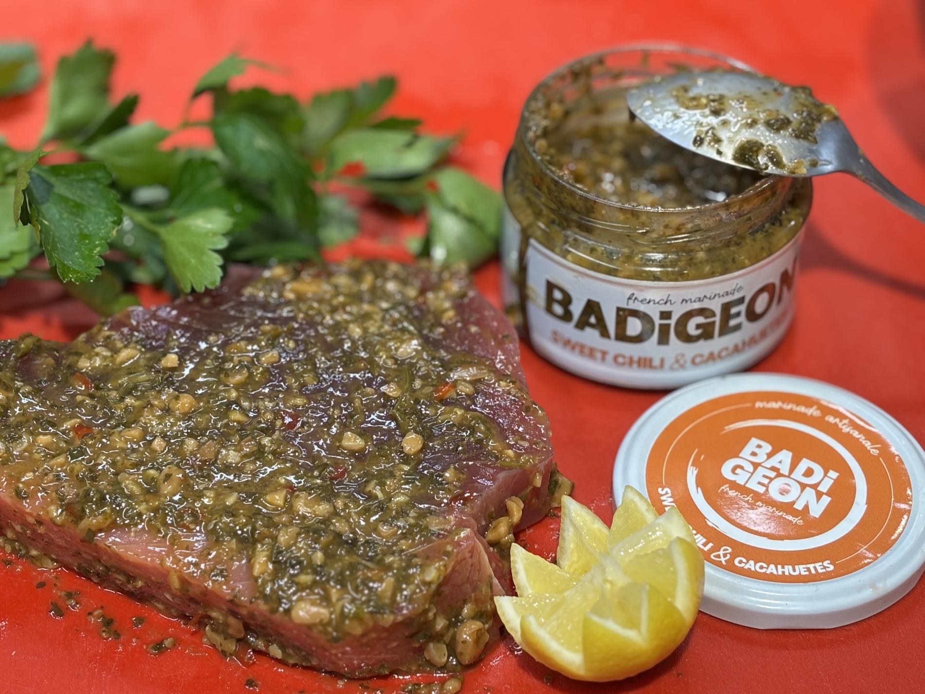D&eacute;couvrez les marinades pour vos poissons mais pas que !