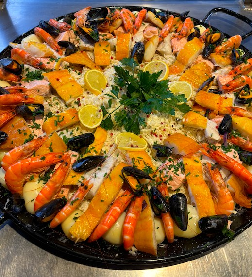 20 et 21/02 : Choucroute de la mer !