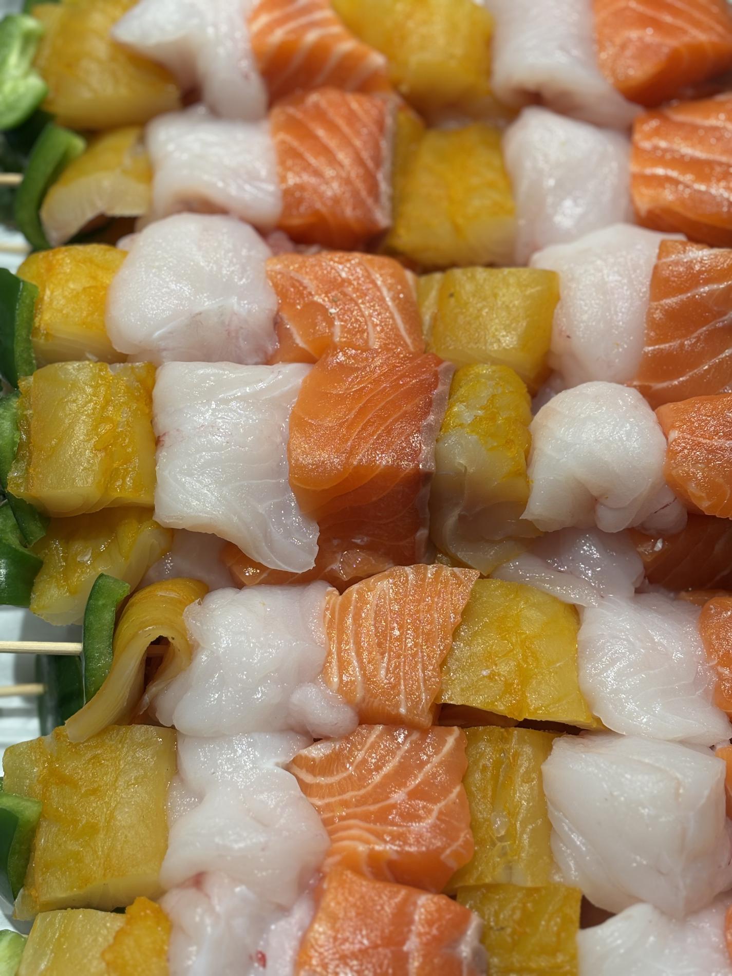 10 et 11/04 : Po&ecirc;l&eacute;e de crustac&eacute;s et poisson