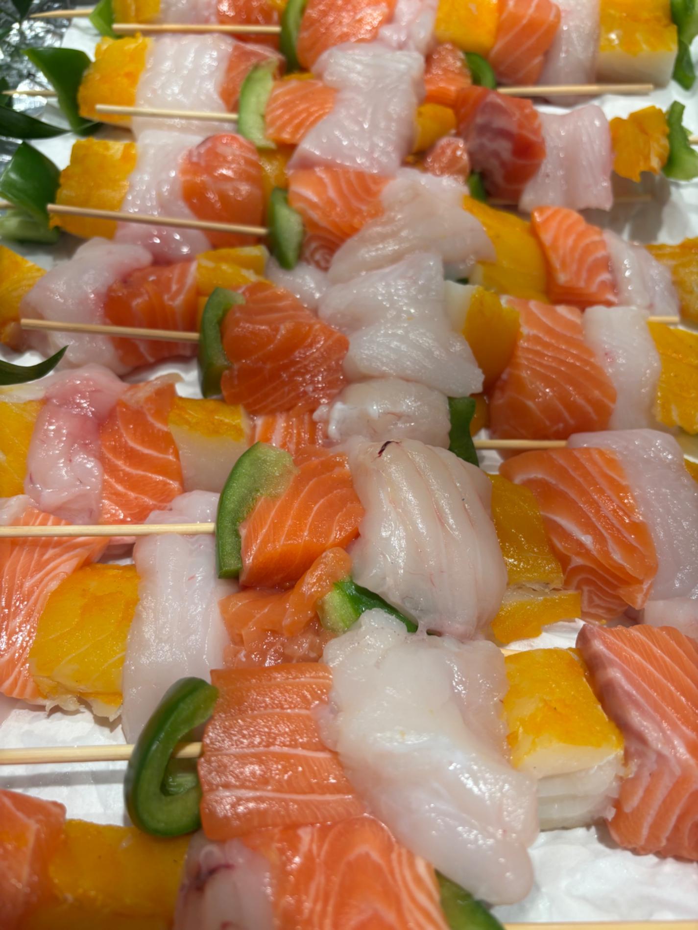 22 et 23/05 : Salade de lentilles au haddock