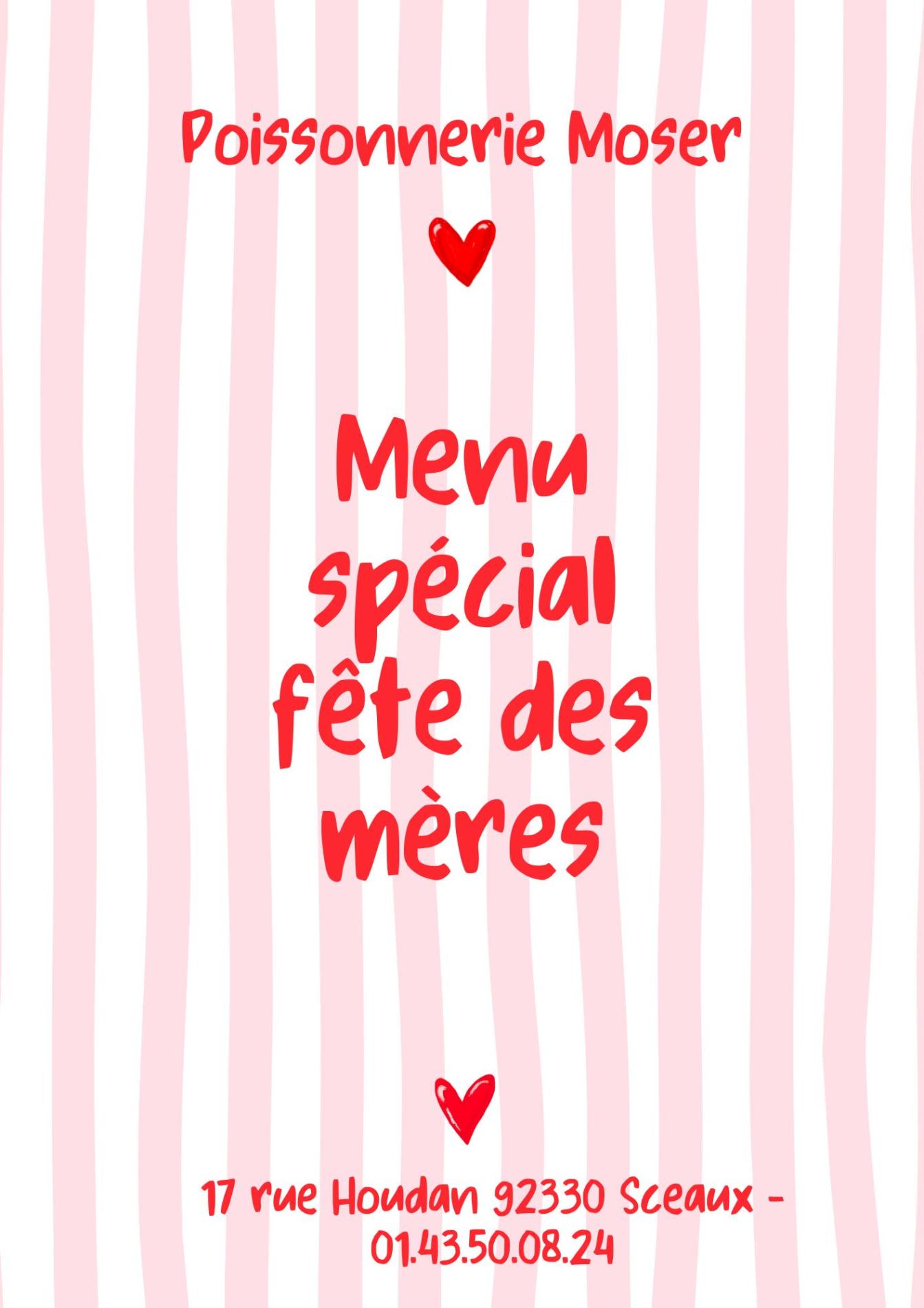 Fête des mères 🌸💐