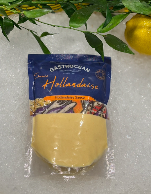 Sauce hollandaise