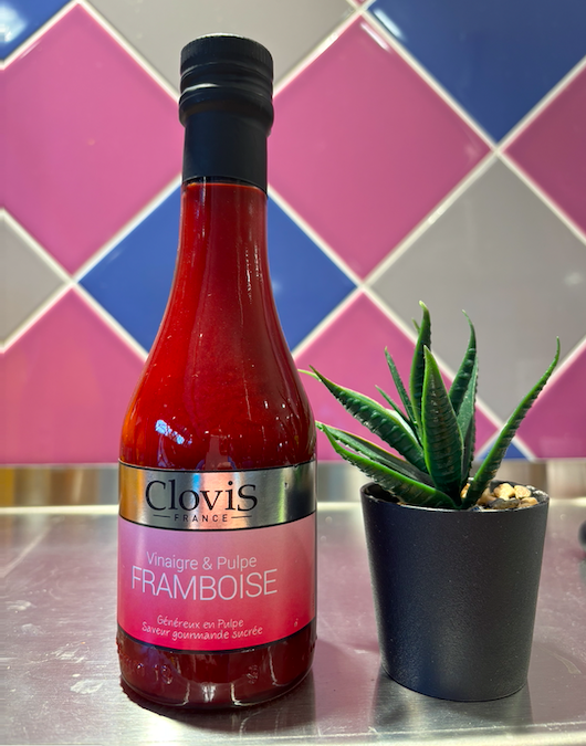 Vinaigre de framboise
