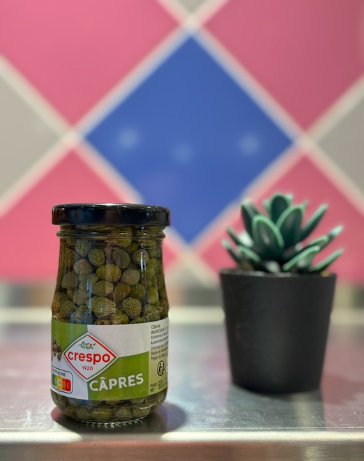 Câpres