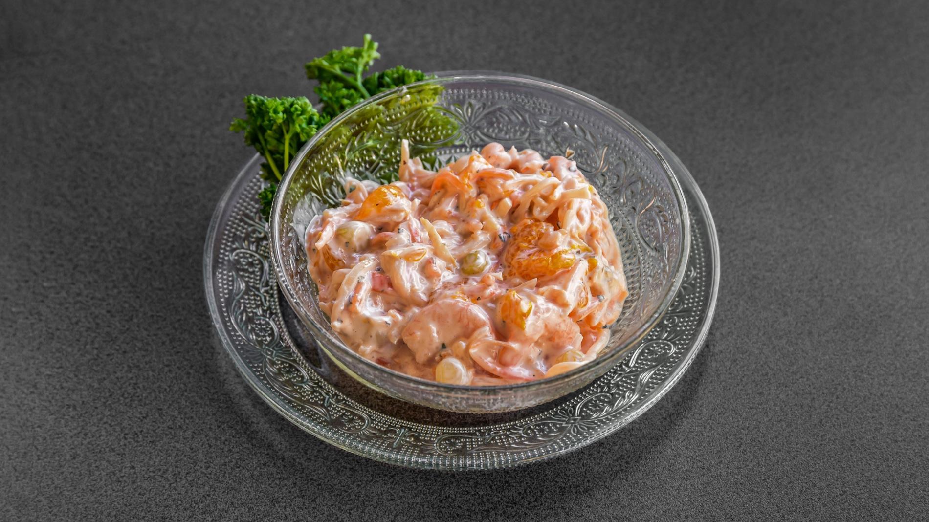 Méli-mélo d'écrevisse 200g