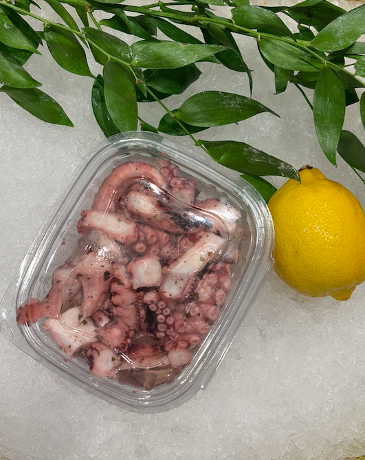 Salade de poulpe 200g