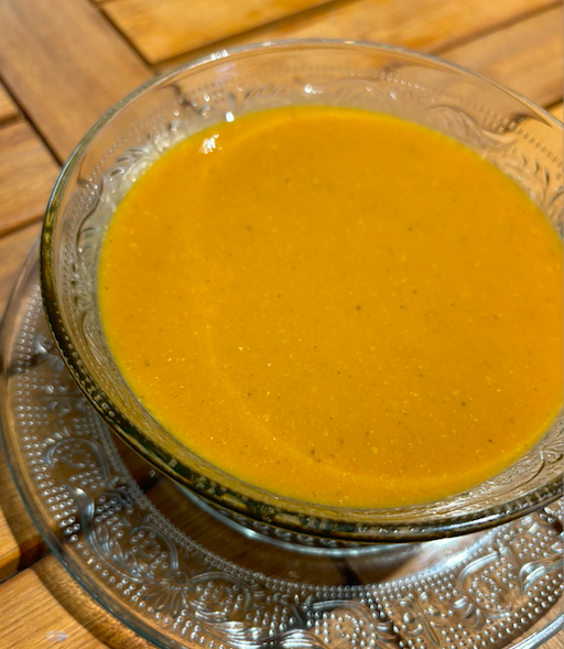 Soupe de poissons maison 1l