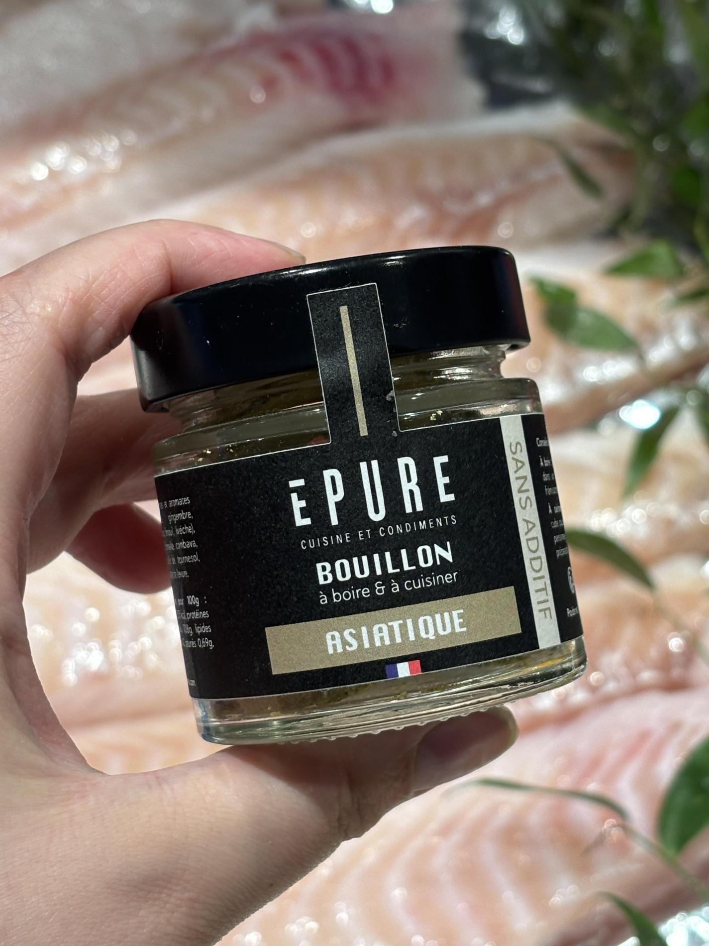 Bouillon Asiatique
