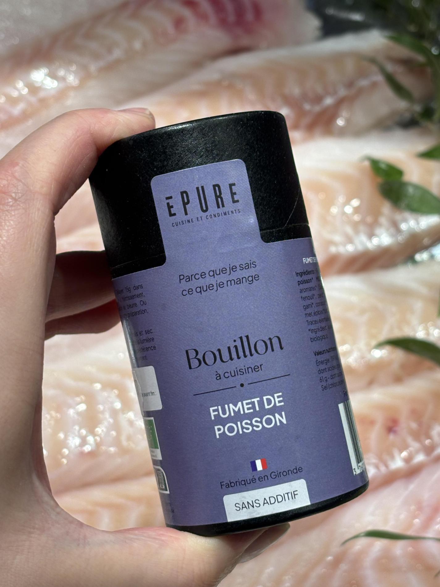 Fumet de poisson