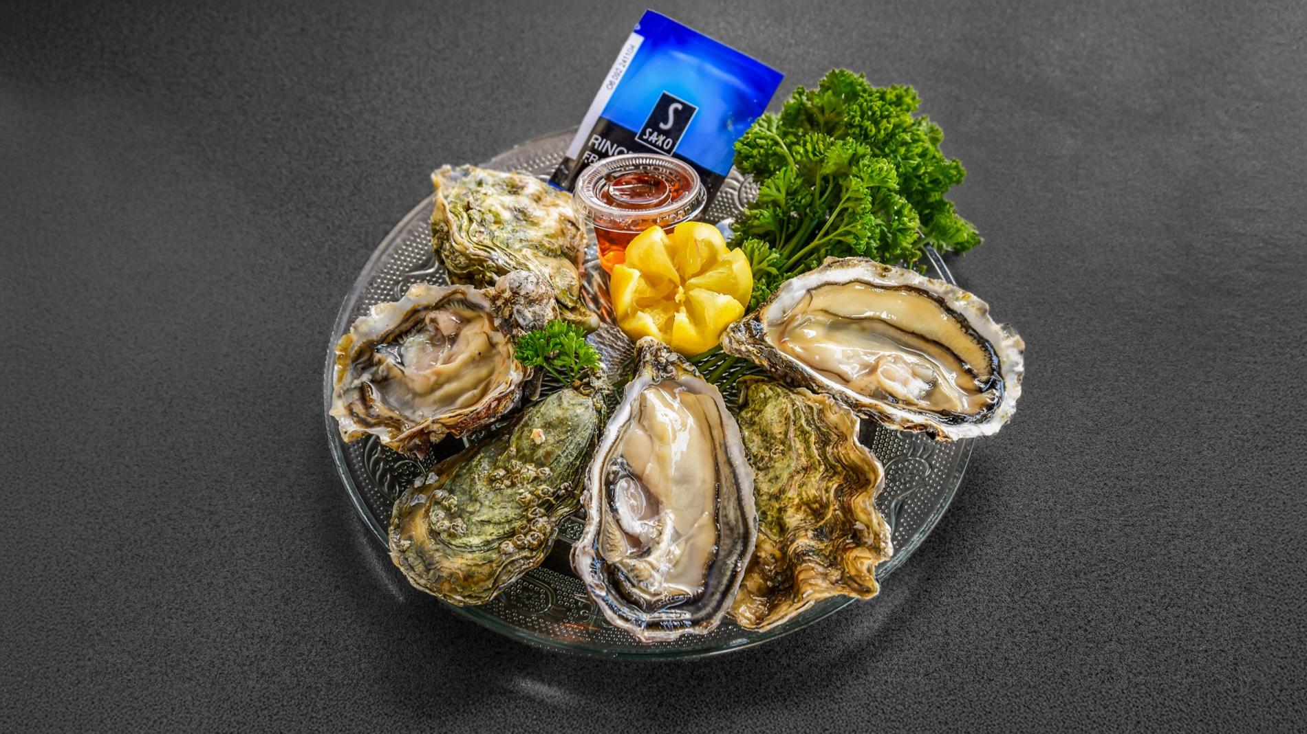 Huitres Gillardeau n°2 (6pcs)