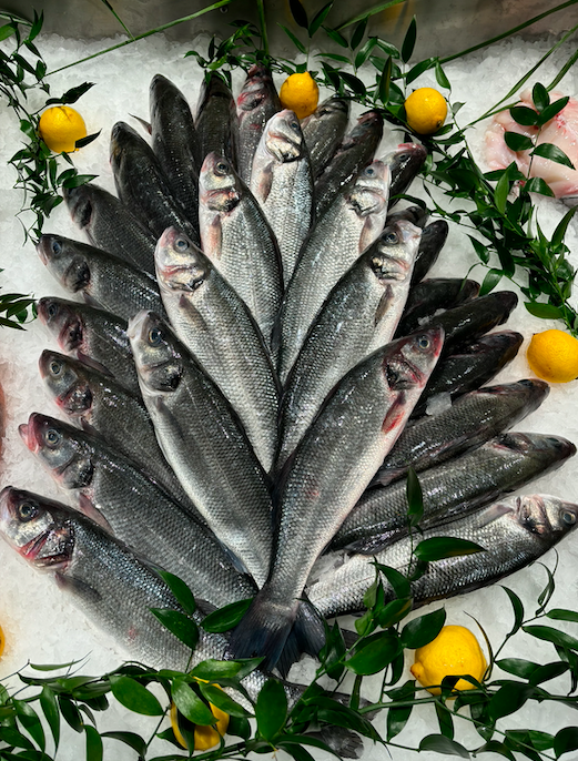 Bar sauvage 750g